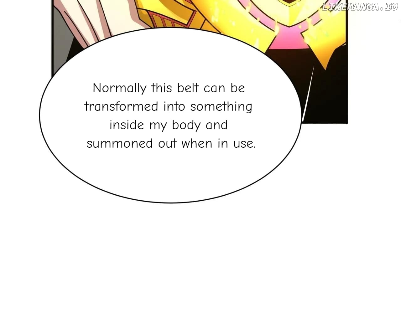 Era of the Haunted Chapter 437 - page 123